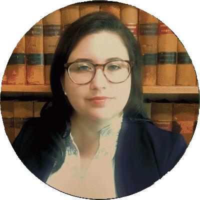 Attorney Chloe E Gargiulo Headshot